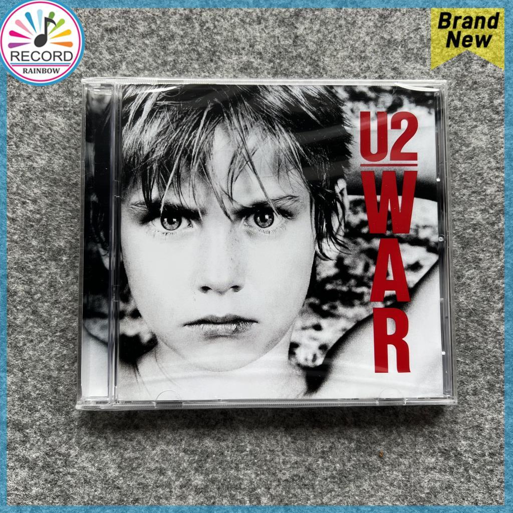 U2 War Original CD Album [Sealed] Brand New IP0396 ZMC