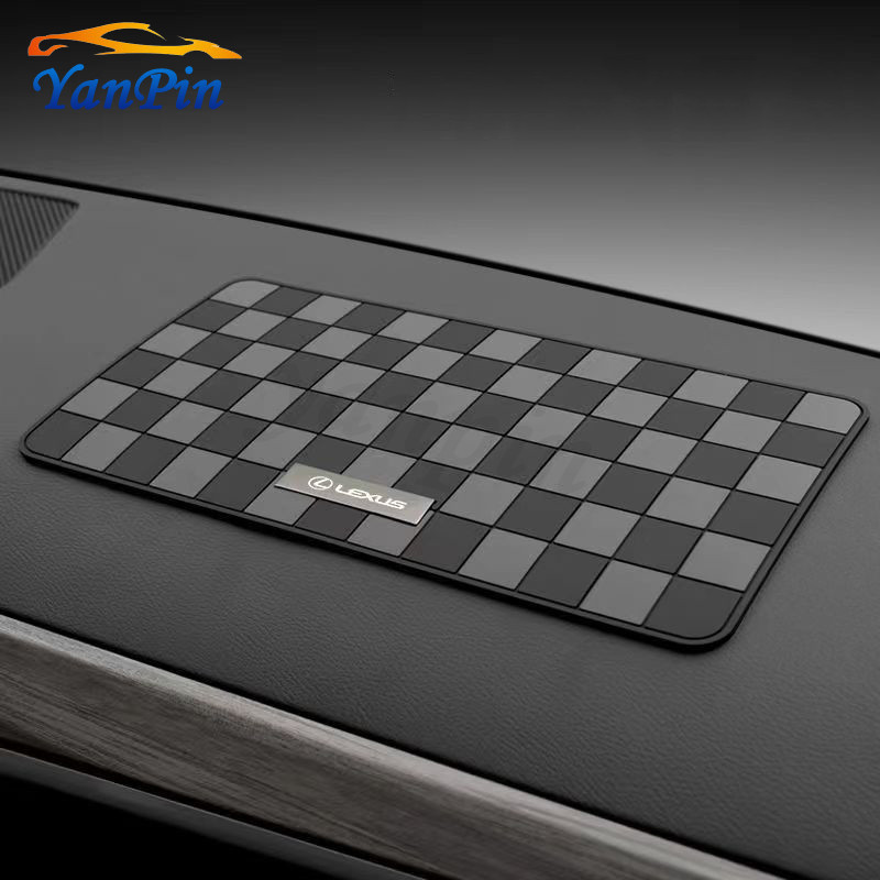 LEXUS รถ Anti Skid Mat รถอุปกรณ์เสริมสําหรับ is250 CT200h ES250 GS250 IS250 rx300 rx330 rx350