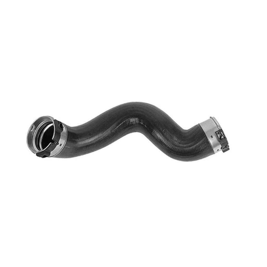 รถอินเตอร์คูลเลอร์เทอร์โบชาร์จท่อเพิ่มท่อไอดี 2045286582 สําหรับ Mercedes-Benz C-Class C320 C350 E-C