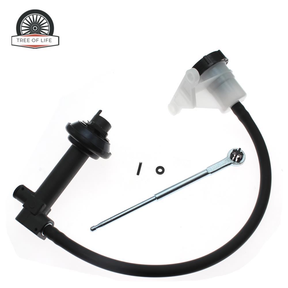 F87Z7A543AA,6L5Z7A543AA คลัทช์กระบอกสูบสําหรับ FORD RANGER EXPLORER 4.0 Mazda B-Series B2300 B2500 B