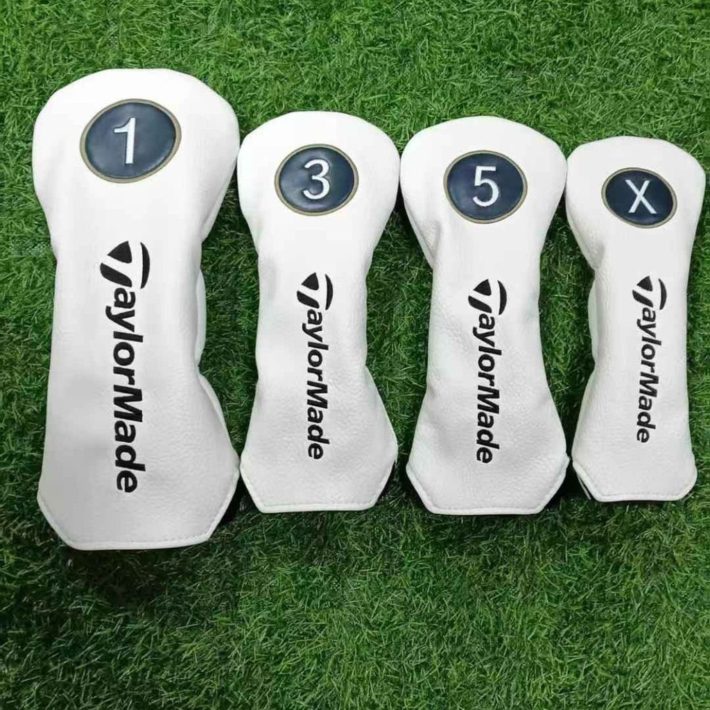 2026 original Taylo-rMa-de ใหม่ Tlm Golf Club ฝาครอบไม้ Club ฝาครอบหัวบอลฝาครอบ Club Head อเมริกัน KJE1