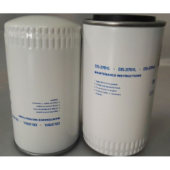 DS-3701L, DS-2703L, DS-5701L, DS-21701L เครื่องอัดอากาศ DYNA กรองน้ํามัน