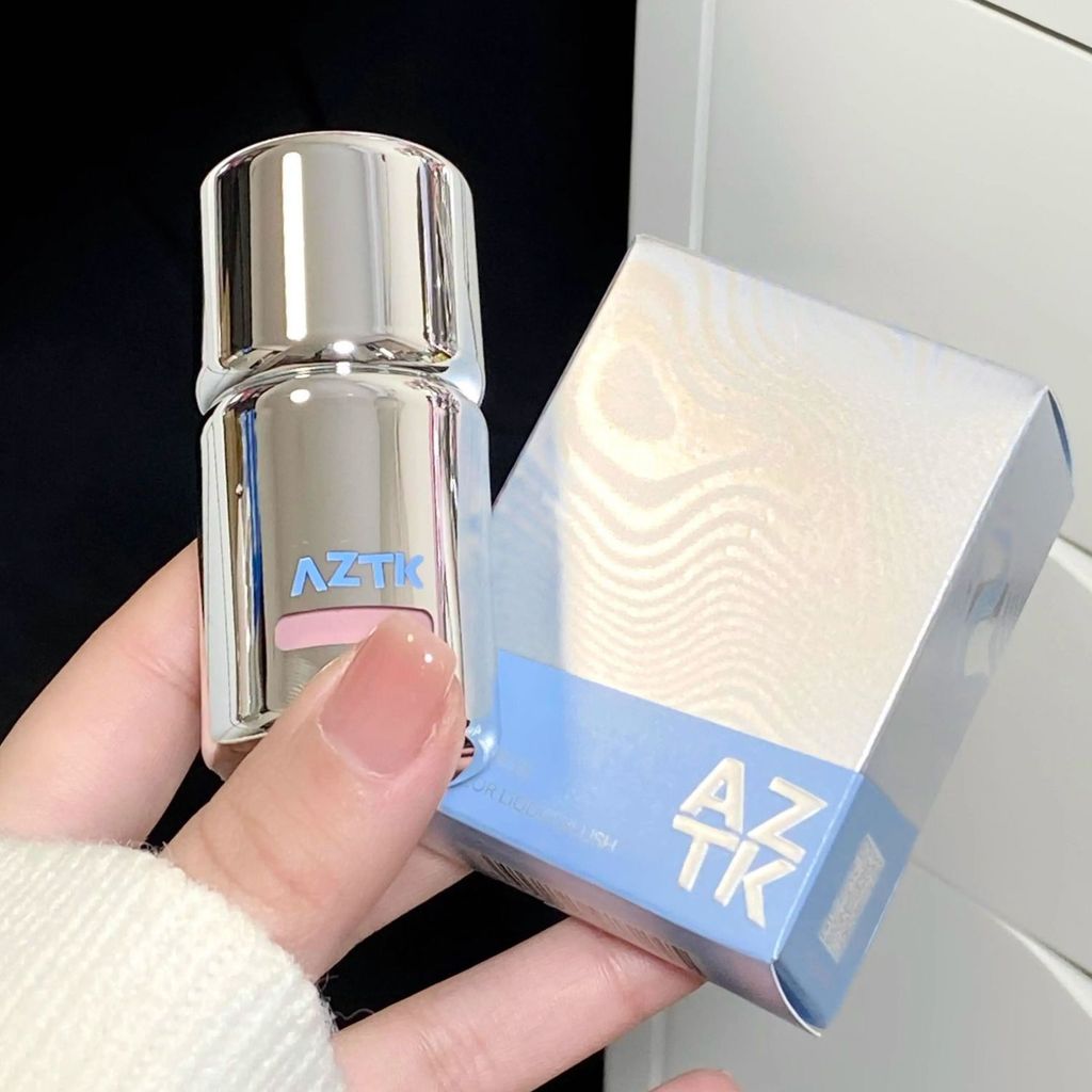 ที่ปัดแก้ม บลัชออน A aztk Liquid Blush jc04 Expansion Shrink Atmosphere Repairing Matte Low Saturati