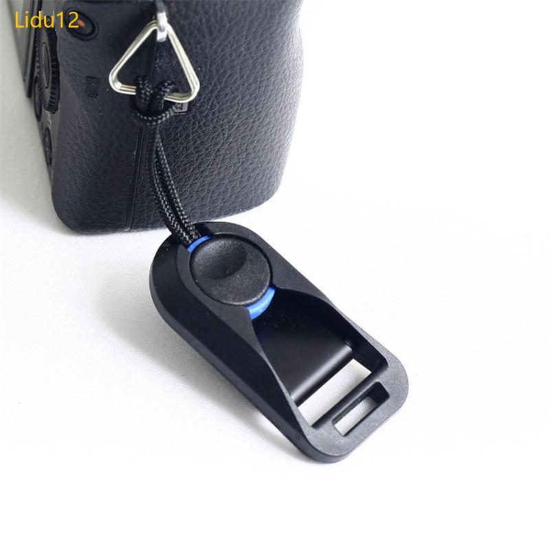 Lidu12 QD Loops Connector สําหรับกล้อง DSLR SLR สายคล้องไหล่คอ