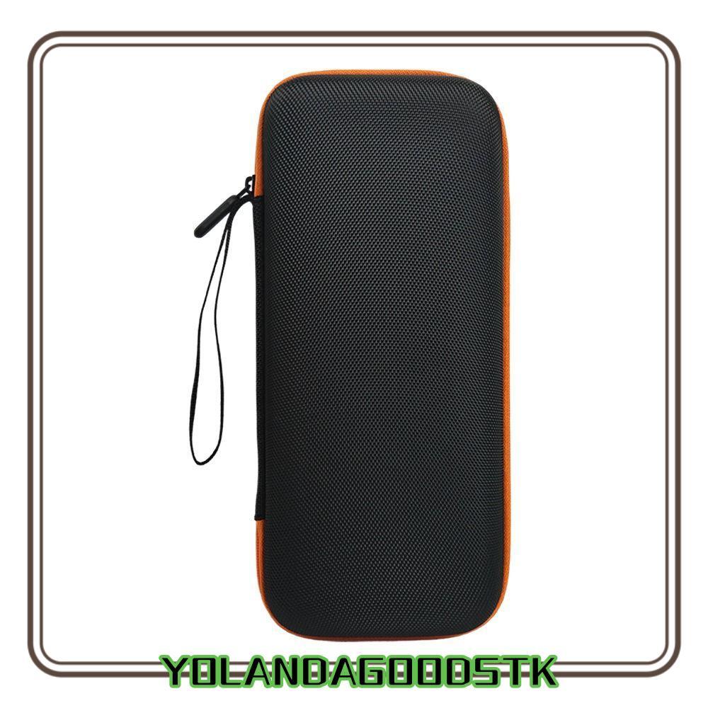 IYOLANDAGOODS1 กระเป๋าเก็บกระเป๋า, Anti-Scratch Mesh Pocket เกมคอนโซลมือถือกระเป๋า, Splash Proof กัน