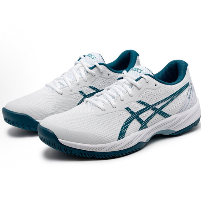 WRZS 4D7R 2026 สไตล์ใหม่ Gel-Game 9 Breathable Low-Top ผู้ชายผู้หญิงรองเท้าเทนนิส