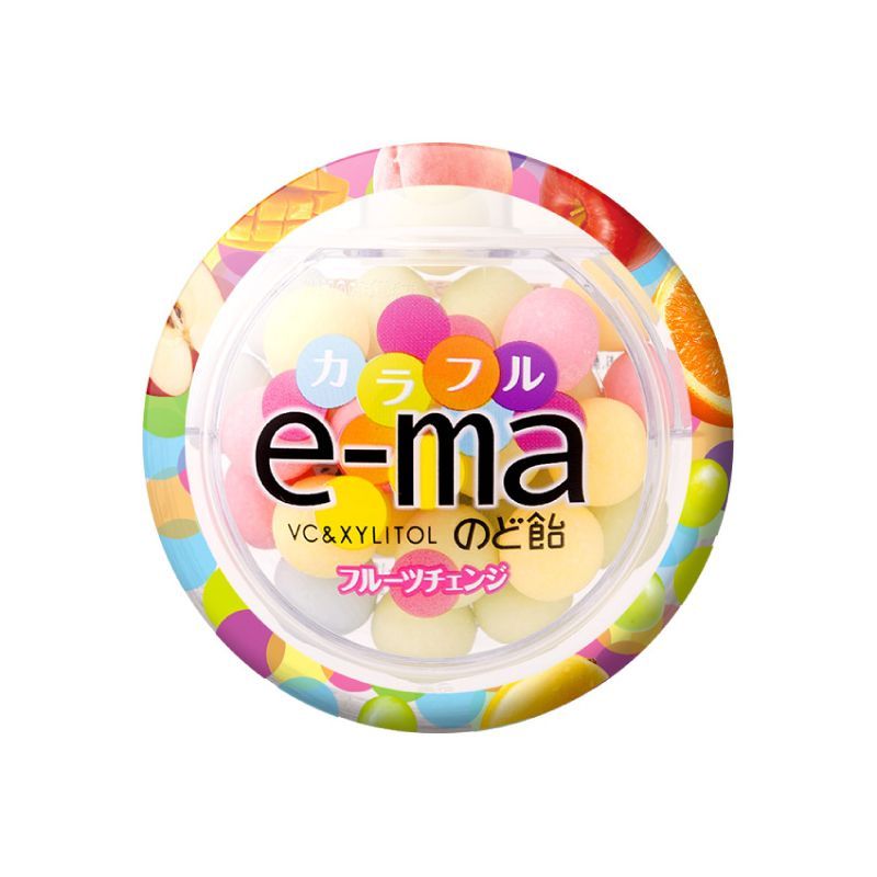 Japan uha uha ema Fruit Candy 33g26.613 ls82326 @