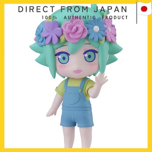 [Authentic / Direct from Japan] ฟิกเกอร์ Nendoroid Basil จาก Good Smile Company รุ่น OMORI - ทำจากพล
