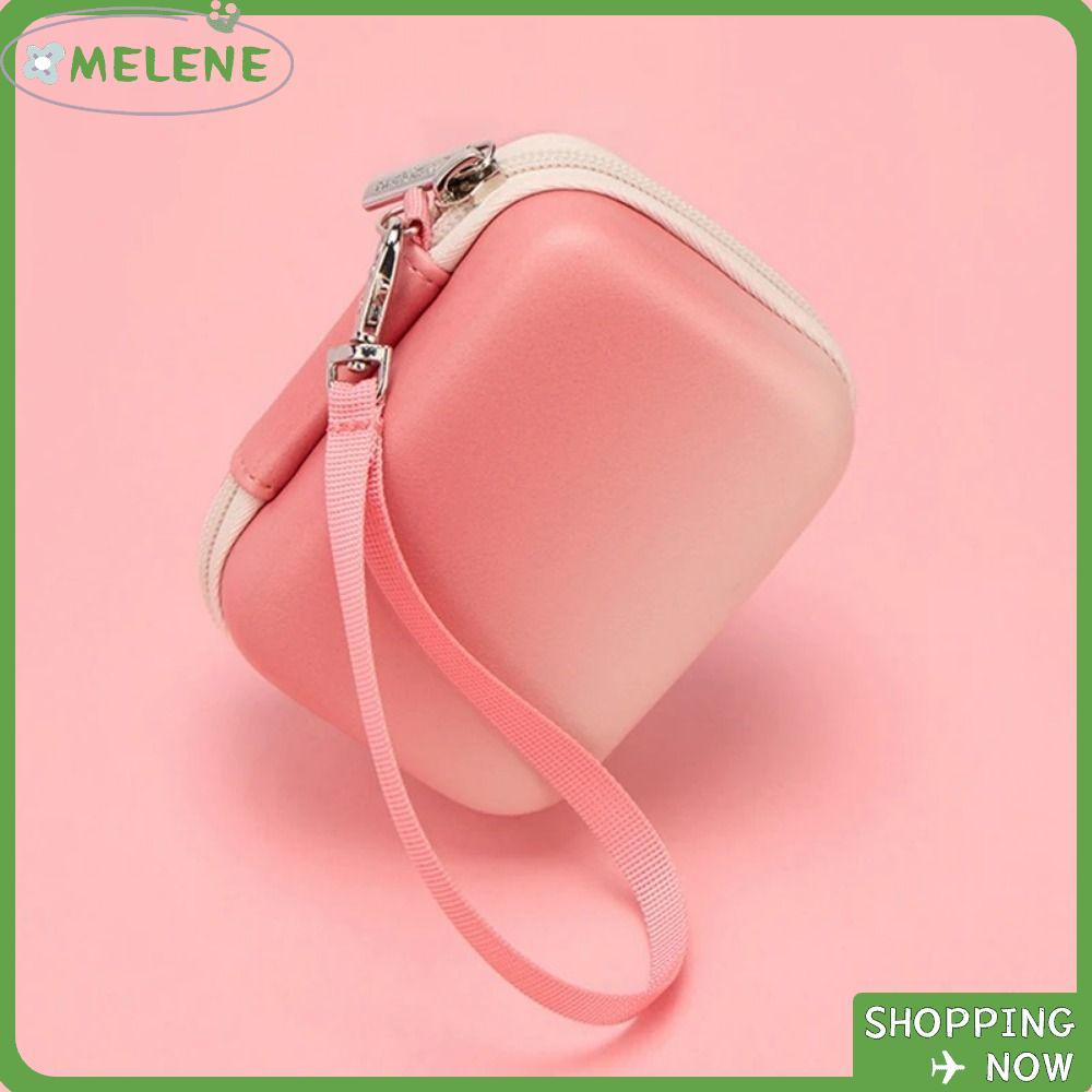 MELENE กระเป๋ากล้องดิจิตอล,น้ําหนักเบา Mini Hard Cover,ถุงเก็บน้ําสําหรับZV-1 ZV-1II ZV1 ZV-1M2 ZV-1