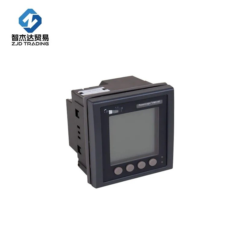 N2GS ใหม่ SCH Series มัลติฟังก์ชั่น Power Meter PM5100 METSEPM5100 Power Parameter วัด