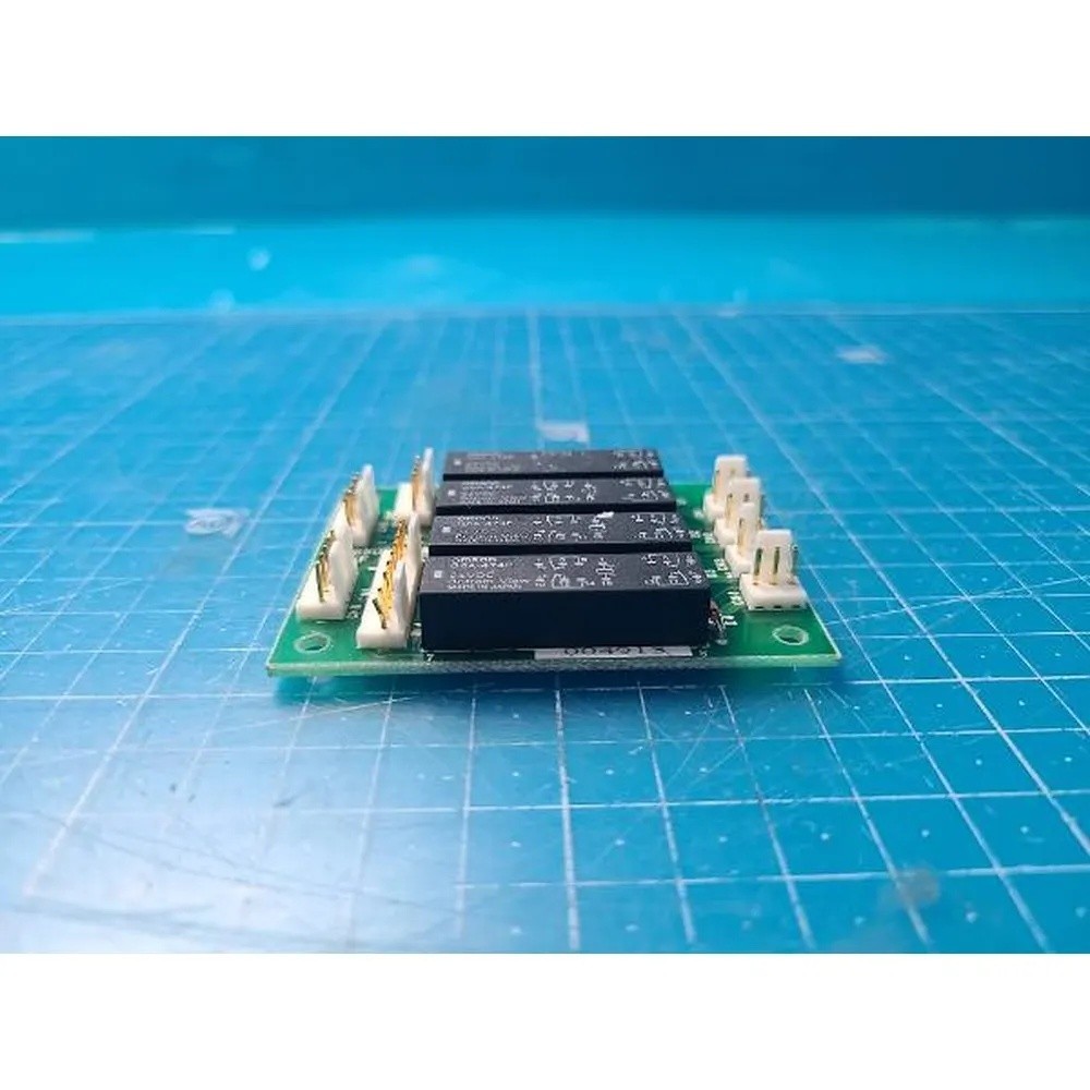 IR75 TEL PRESSURE SW I/F BOARD 1D08-000049-11 Motor Driver Module ใช้ชิ้นส่วนอุปกรณ์เซมิคอนดักเตอร์ 