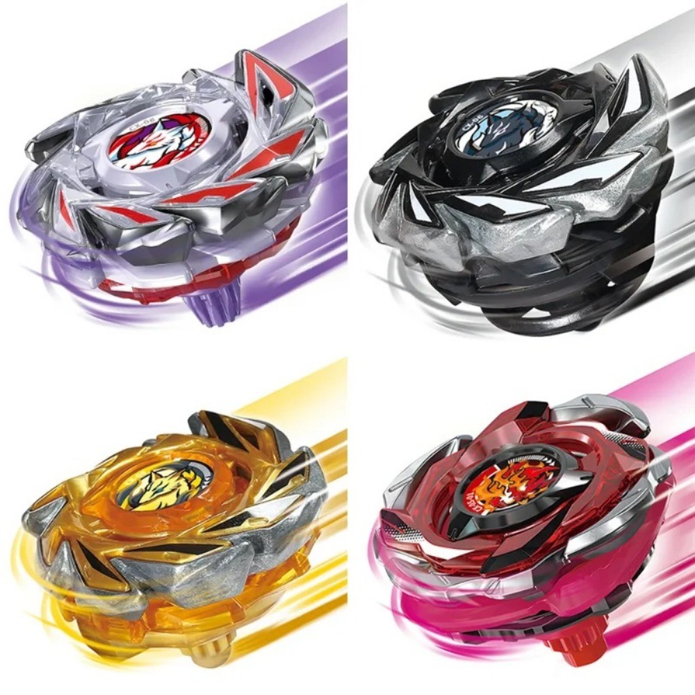 Bey Burst Gyro X ของเล่น CX Gyro CX-06 สุ่ม Booster Fox แปรงเลือก CX01 CX02 CX03 CX04 CX05