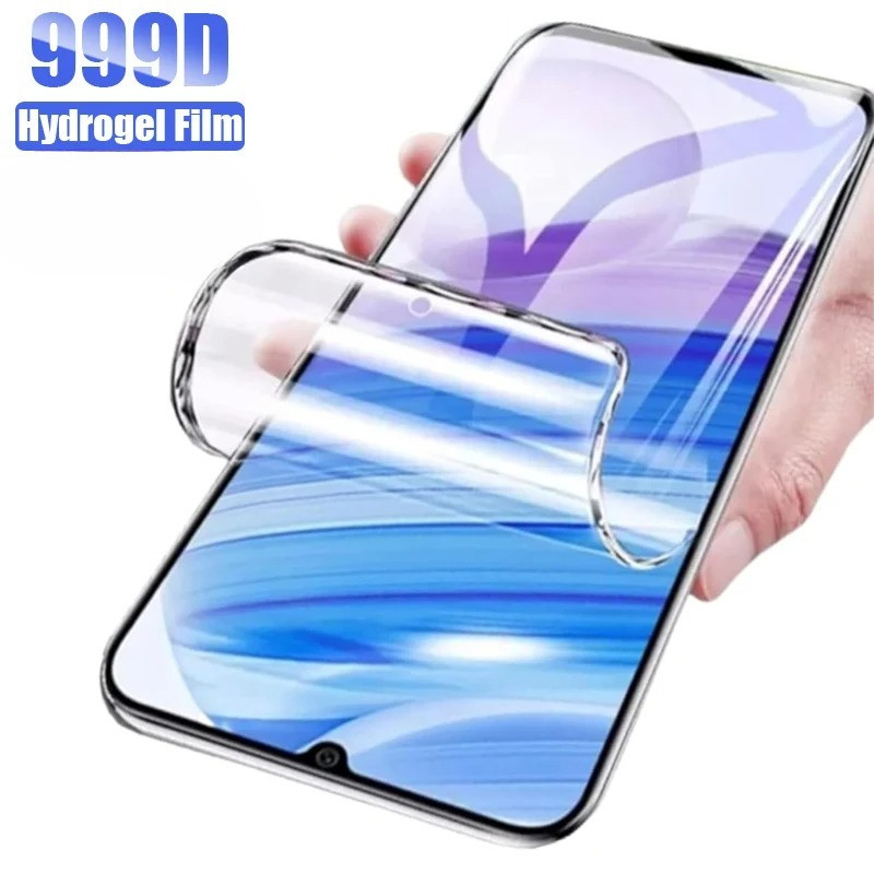 สําหรับ OPPO A79 A78 A77s A77 A73 A72 4G ฟิล์มไฮโดรเจลป้องกันหน้าจอฟิล์มนุ่ม