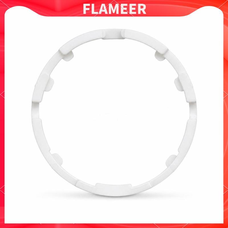 [Flameer] แพ็คนาฬิกา Movement Spacer แหวนสําหรับ Miyota 8200/8205/8215 อัตโนมัติ 6 ชิ้น