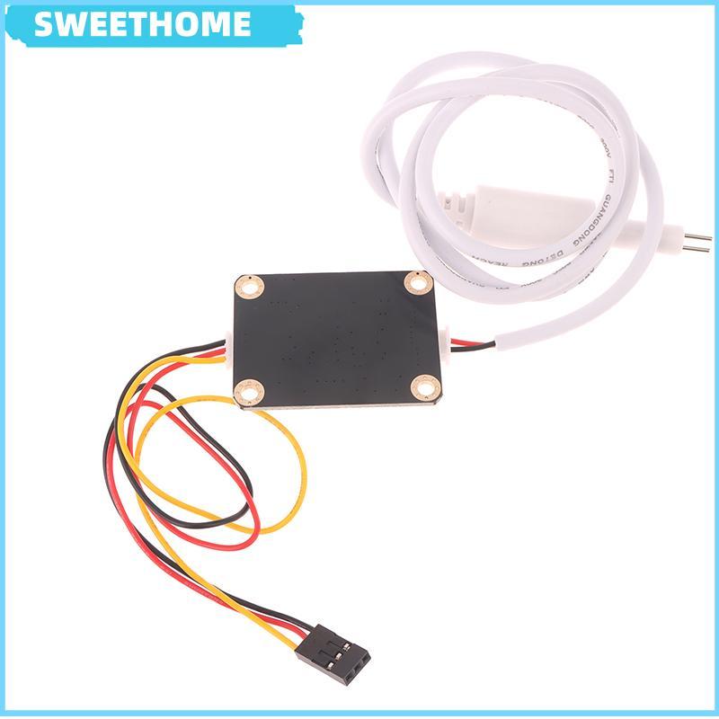 SWEETHOME TDS Sensor เซ็นเซอร์การนําไฟฟ้าสําหรับการตรวจจับของเหลวโมดูลตรวจสอบคุณภาพน้ํา DIY TDS Onli