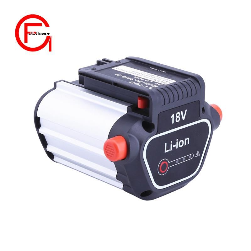 ราคาที่ดีที่สุด9839-20 4Ah แบตเตอรี่ 9839-20 สําหรับ Gardner เครื่องตัดหญ้า 18V 4Ah Garden