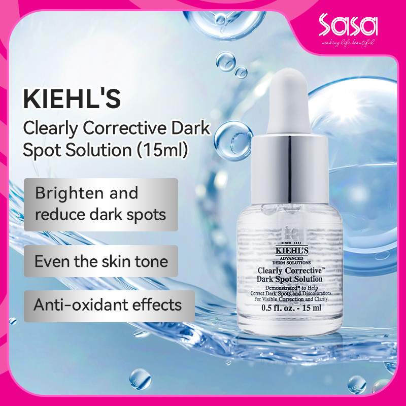 Kiehl's Clearly Corrective™ Dark Spot Solution (15ml)