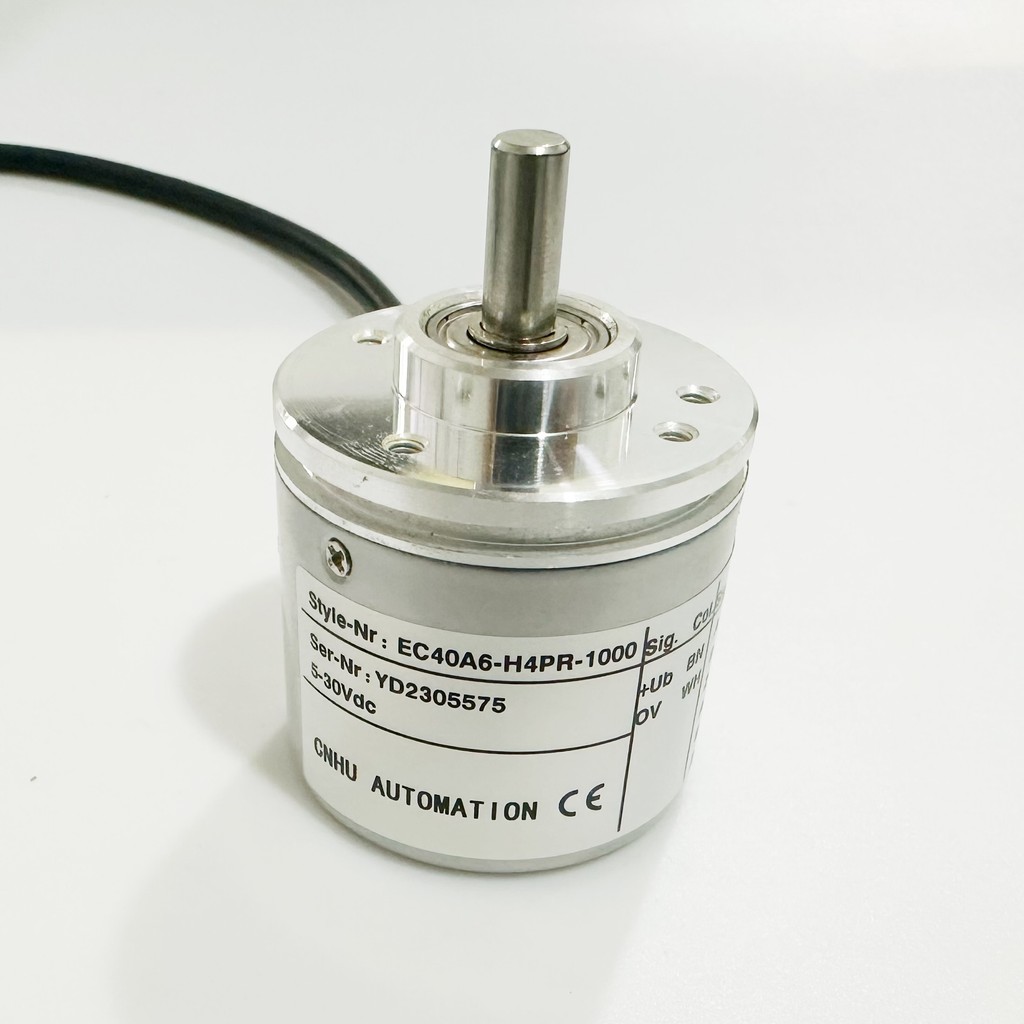 EC40 EC40A6-H4PR-1000 Encoder EC40B6-H4AR 360 500 600 1024 2000 2500