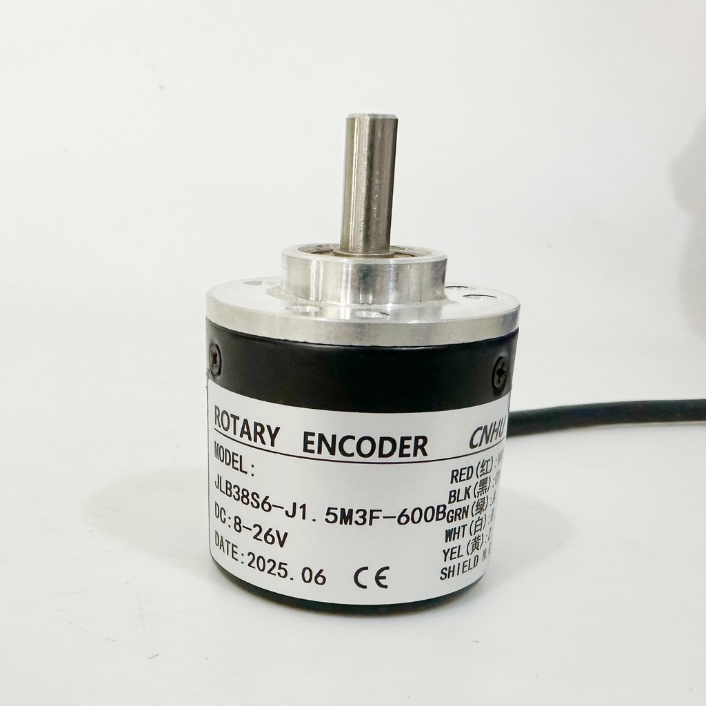 JLB38S6-J1.5 M3F-600B Encoder 100 200 360 400 500 1,000 1024 2000