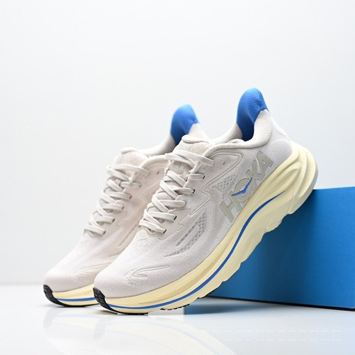 HOKA ONE ONE Clifton 10 男士减鞋 通风性感法式能 , ประเภท BNHK HV8E YQID