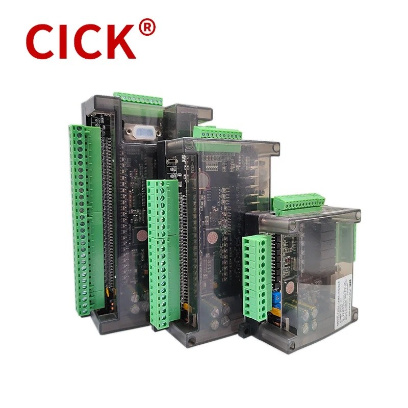 JA2A Xueqing FX3U โปรแกรม Logic Controller 6AD 2DA 14MR 14MT 24MR 24MT 30MR 32MT 48MR 48MT และ RS232