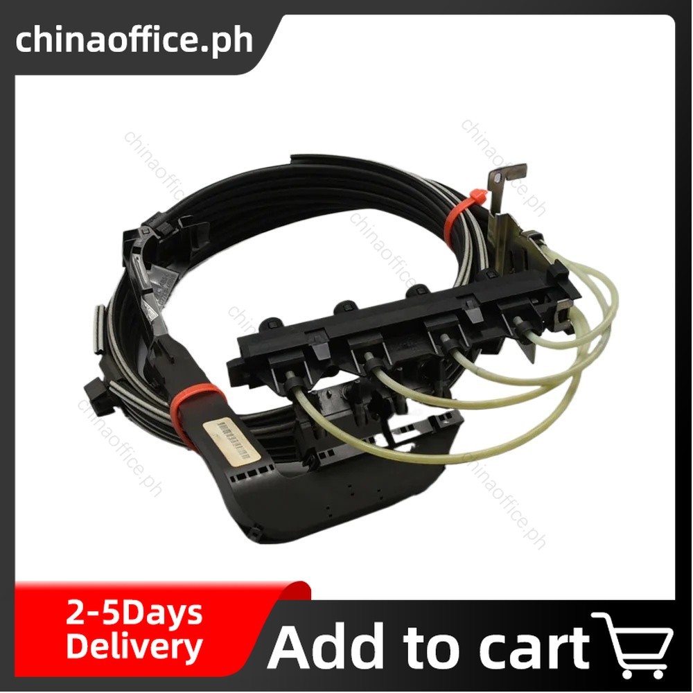 หลอดหมึกระบบสําหรับ HP Designjet 500 510 800 820 815 500PS C7769-60153 C7769-60256 C7769-60381 C7770