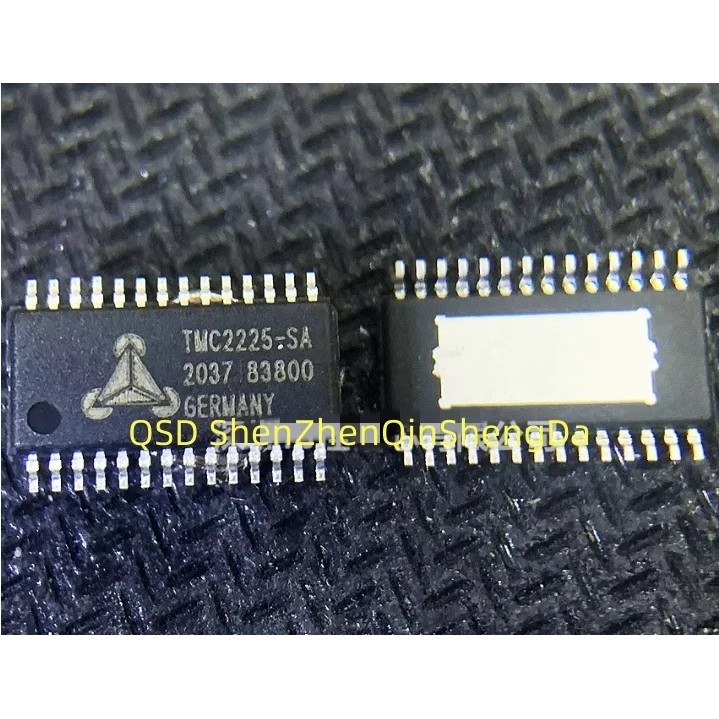 5 ชิ้น/แบทช์ TMC2225-SA-T TMC2225 HTSSOP28 DRV8825