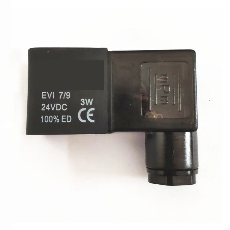 Ly EVI 7/9 220V 6VA/5VA/5.5VA 24V 6.5W/4.8W/3W AMISCO Solenoid วาล์วขดลวด