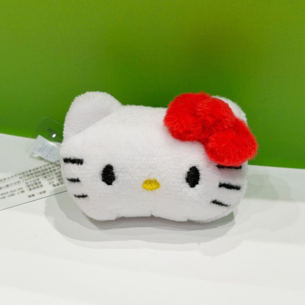 2026 สินค้าใหม่พร้อมสต็อก crocs hello kitty Sanrio Shoes Floral Kaishi Luo Chibi Star Hole Shoe Buck