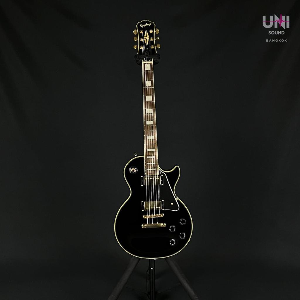 กีต้าร์ไฟฟ้า Epiphone Les Paul Custom