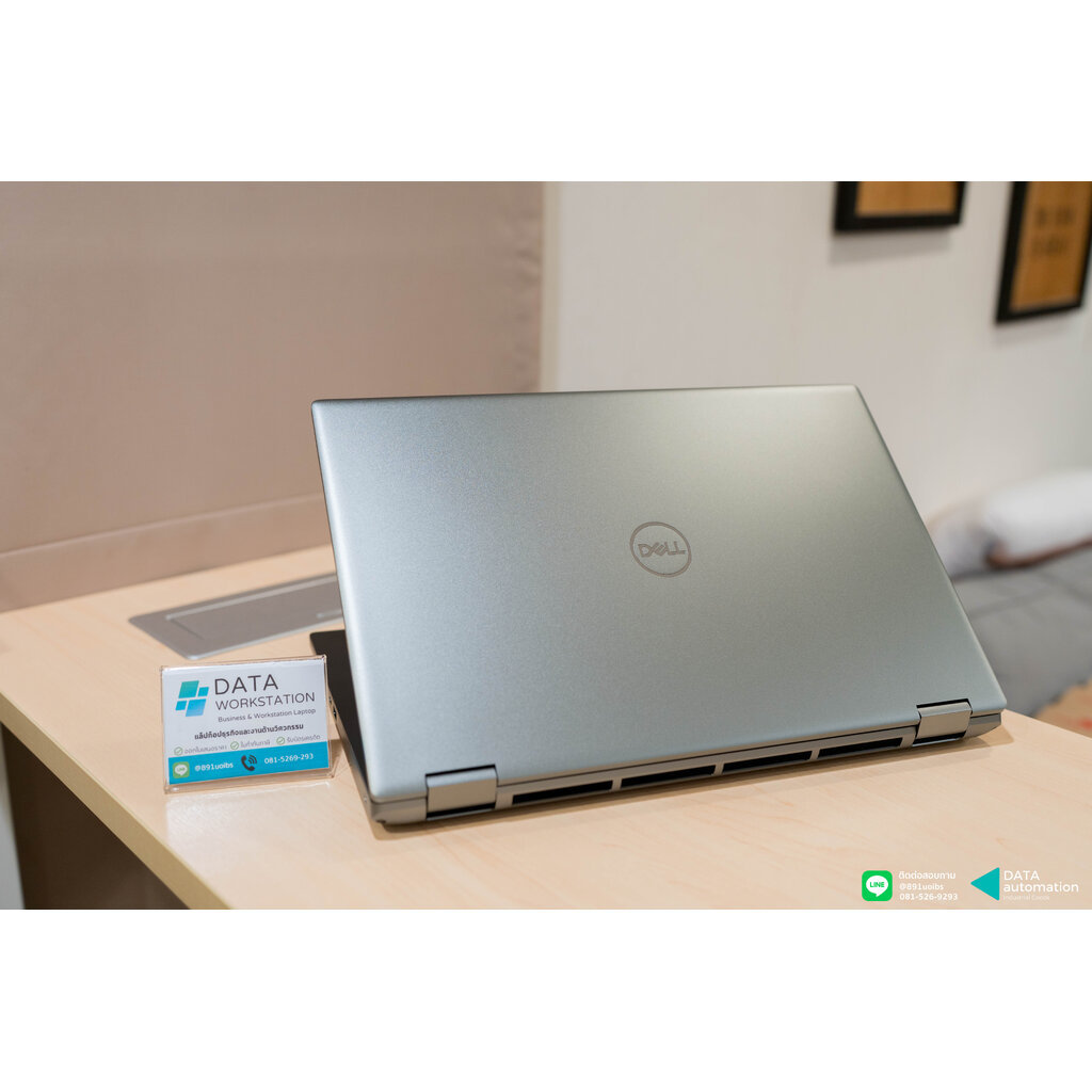 Workstation Dell Precision 7770 CPU i7-12850HX/Ram64/SSD1TB/RTX A4500 16GB/17.3" FHD*สินค้ามือสองสภา