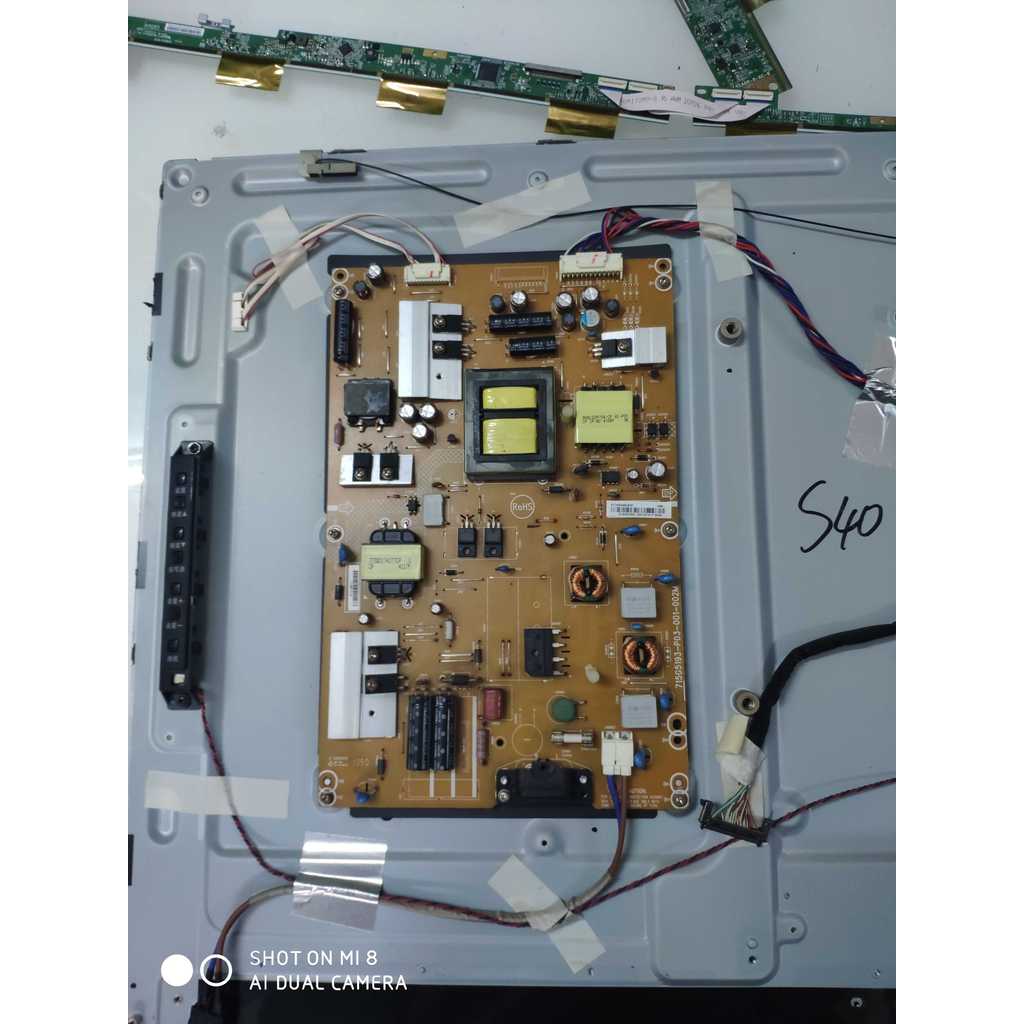 ของแท้ LETV LETV S40 Power Board 715G6580-P01-000-002H