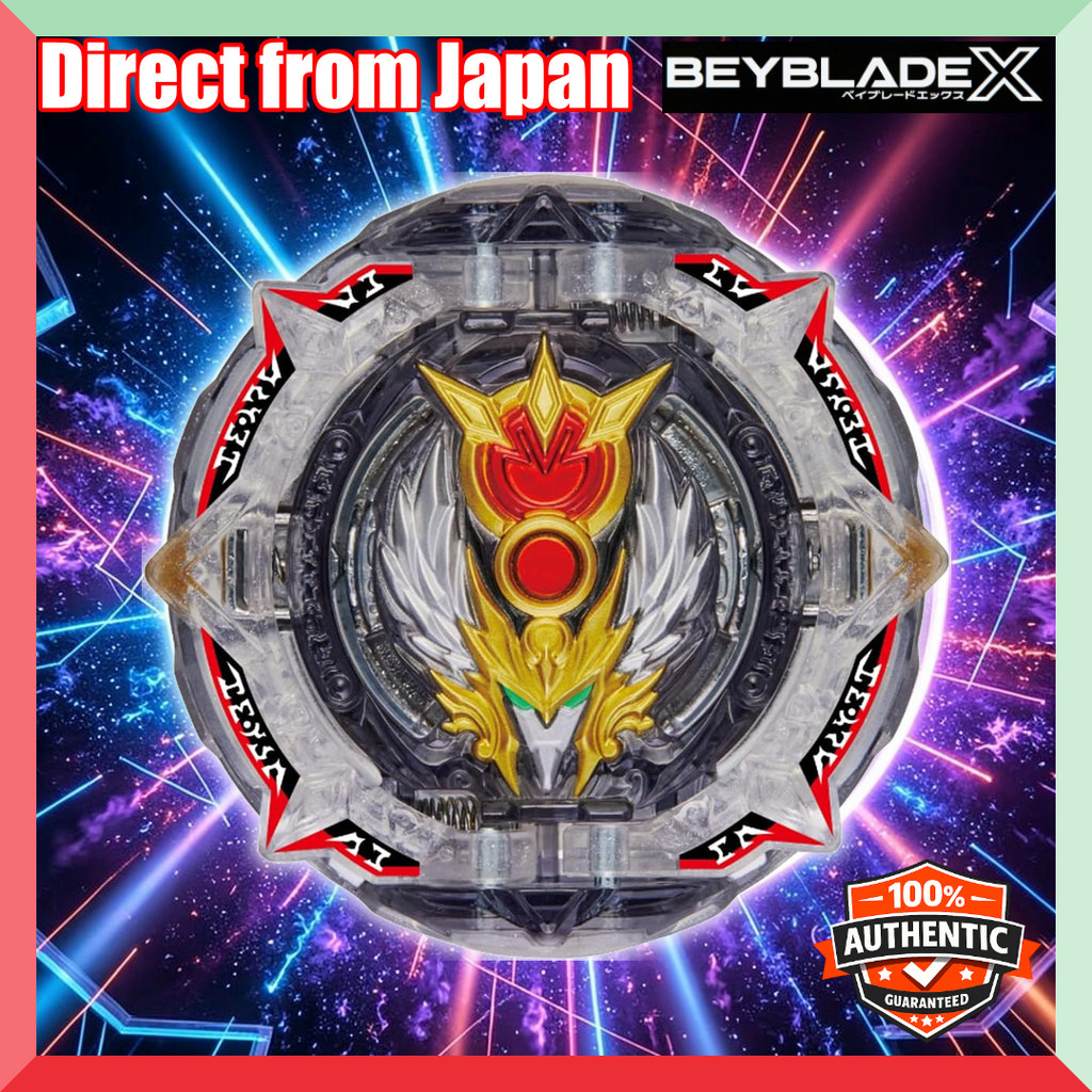 BEYBLADE Burst B-192 Booster Greatest Raphael.Ov.HXt+’【Direct from Japan】