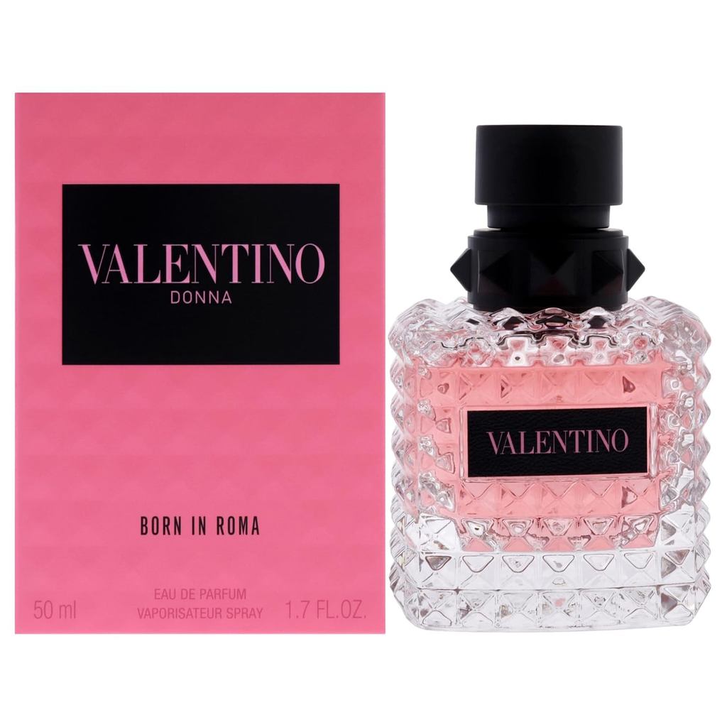 Valentino Donna Born In Roma สําหรับผู้หญิง - สเปรย์ EDP 1.7 ออนซ์