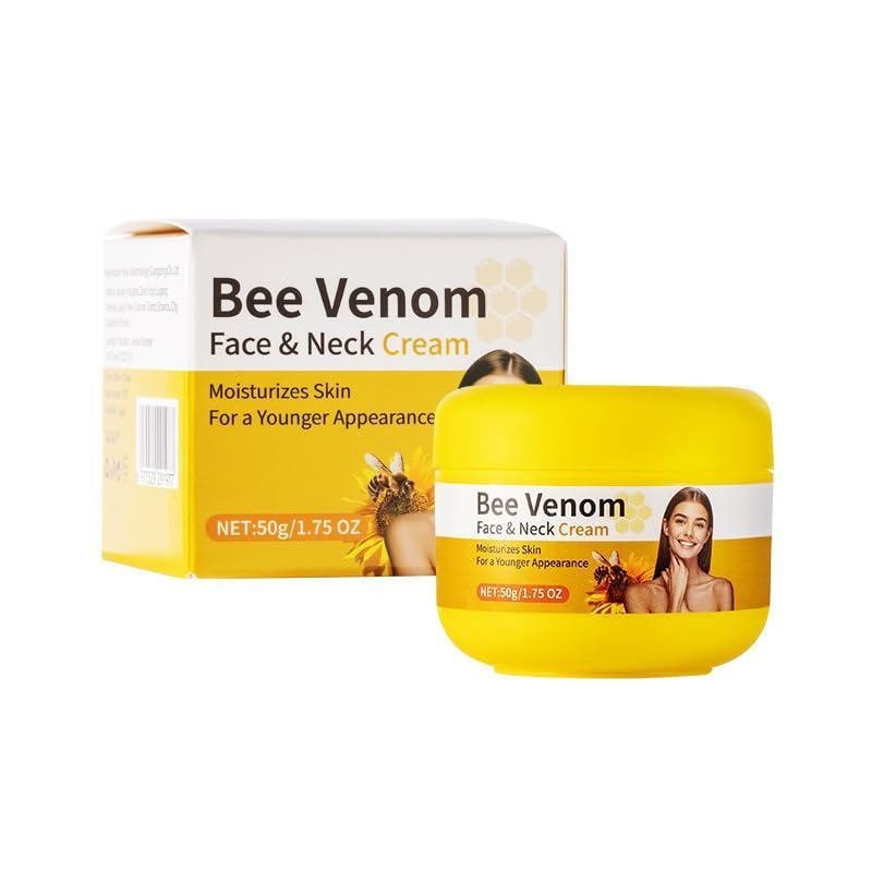 Bee Venom, New Type Bee Venom Gel Deep Moisturizing, เหมาะสําหรับมอยเจอร์ไรเซอร์ที่ครอบคลุมทุกประเภท