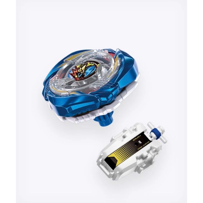 Venue Limited TAKARA TOMY เวอร์ชั่นญี่ปุ่น Beyblade X Beyblade UX-00 Glory Valkyrie LF Blue