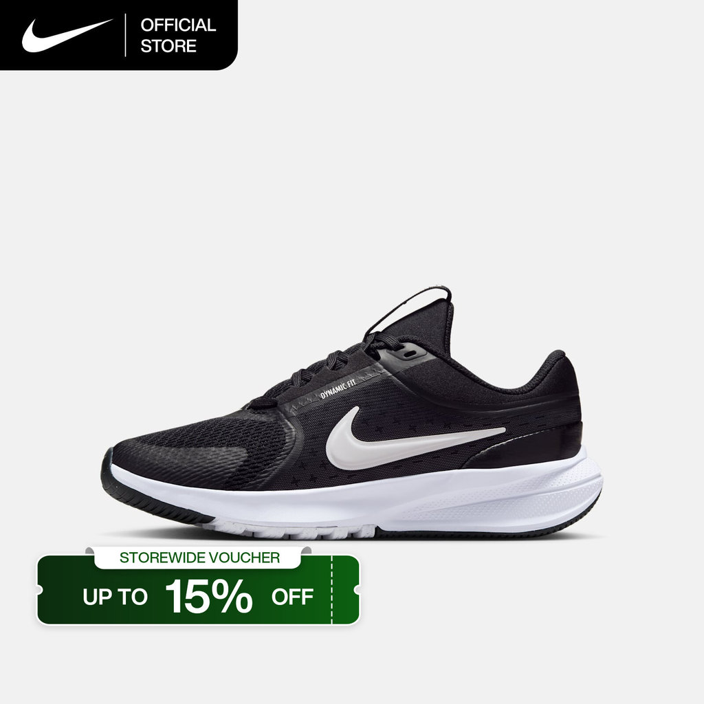 Nike Older Kids' Star Runner 5 Running Shoes - Black [HF7004-002]