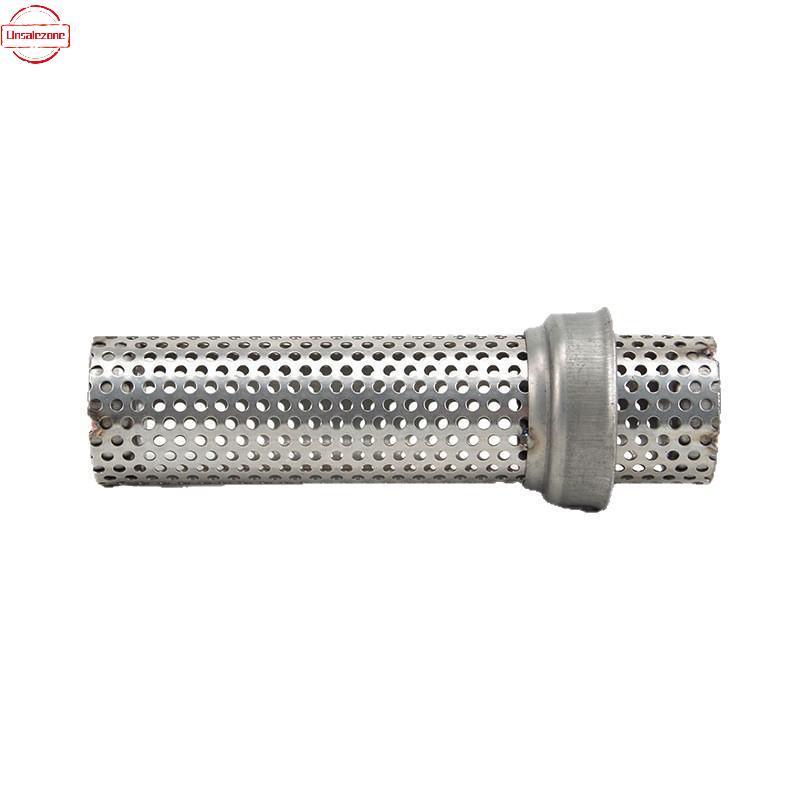 OZYTH 51 มม.60 มม.บนรถจักรยานยนต์ DB Killer Universal Catalyst Noise Eliminator สําหรับรถจักรยานยนต์