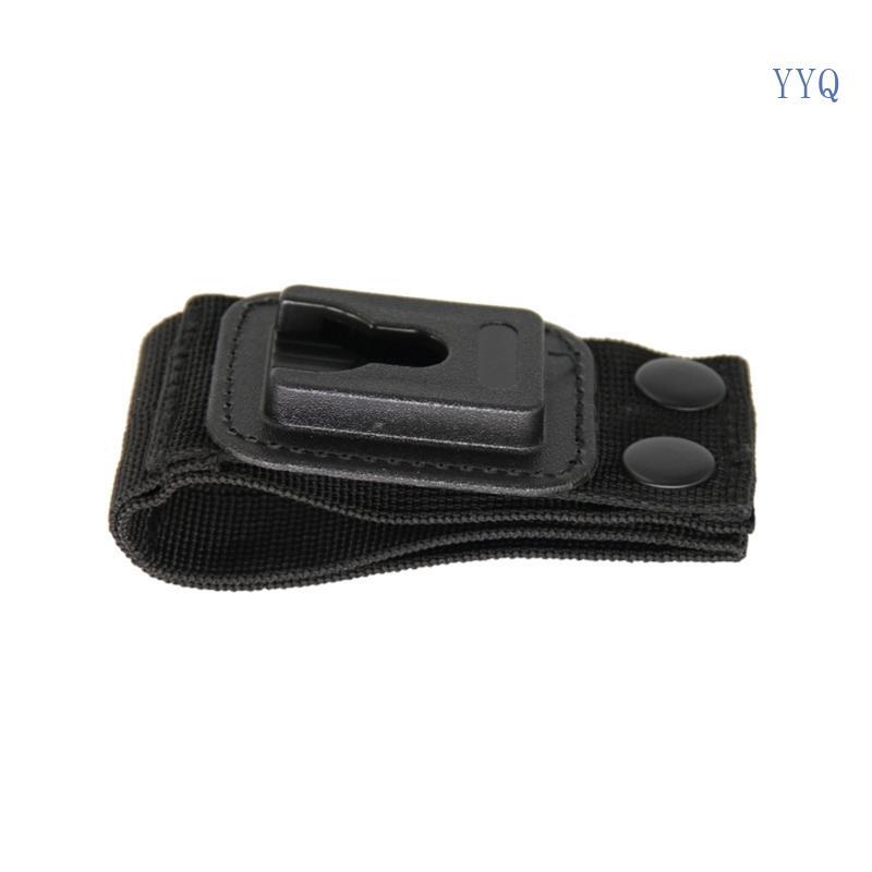 YYQ Two Way เข็มขัดวิทยุคลิป Hook Kit สําหรับ 5R 5RH UV2PLUS M10 และ UVK1 เย็บผ้าและผู้ถือพลาสติก 2 
