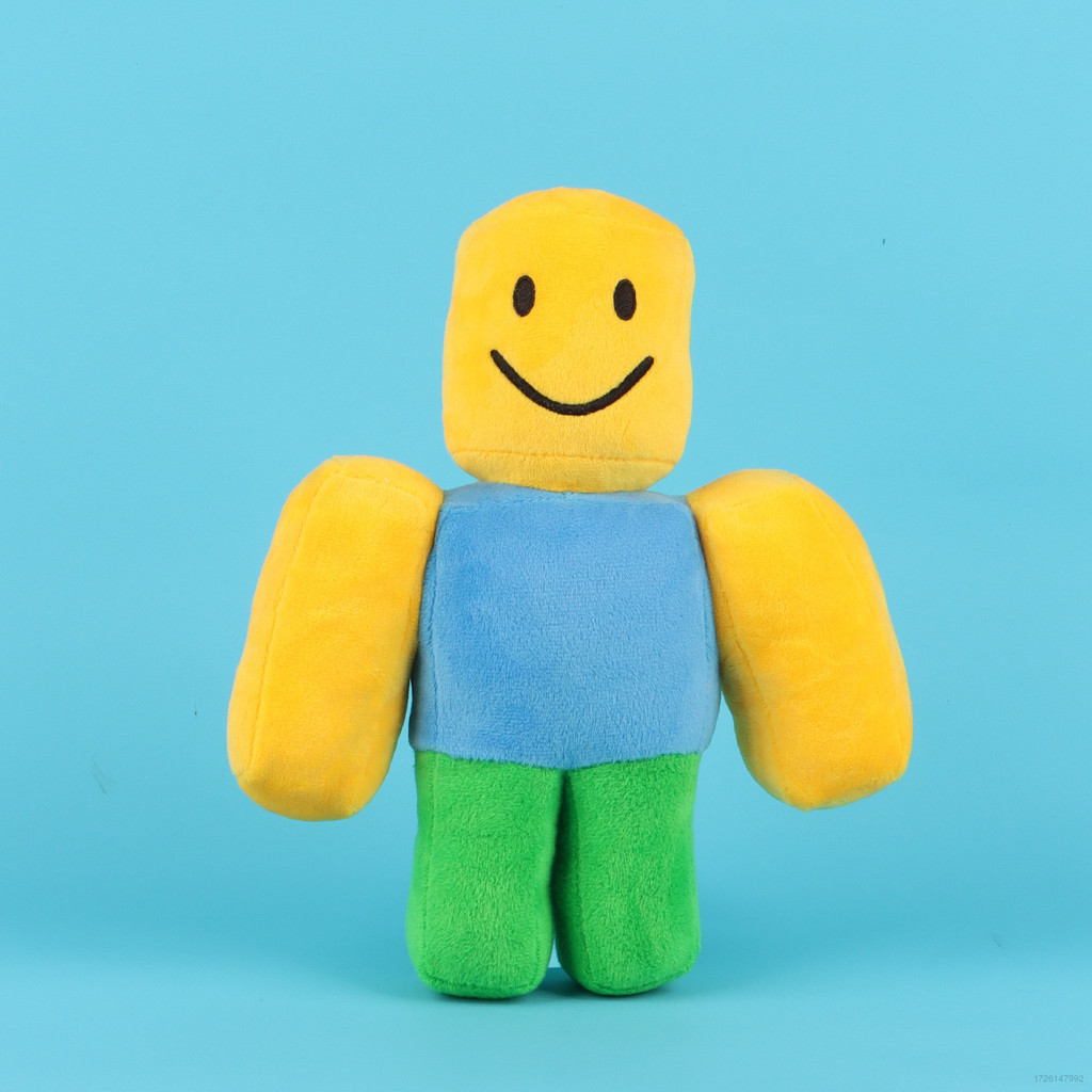 VMQ Roblox Noob การทดลองตุ๊กตาตุ๊กตาสําหรับเด็กตกแต่งบ้านเกมตุ๊กตาของเล่นสําหรับเด็ก Noob Researcher