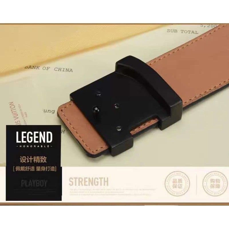 2026 Hot Stock READY STOCK LV MEN BELT