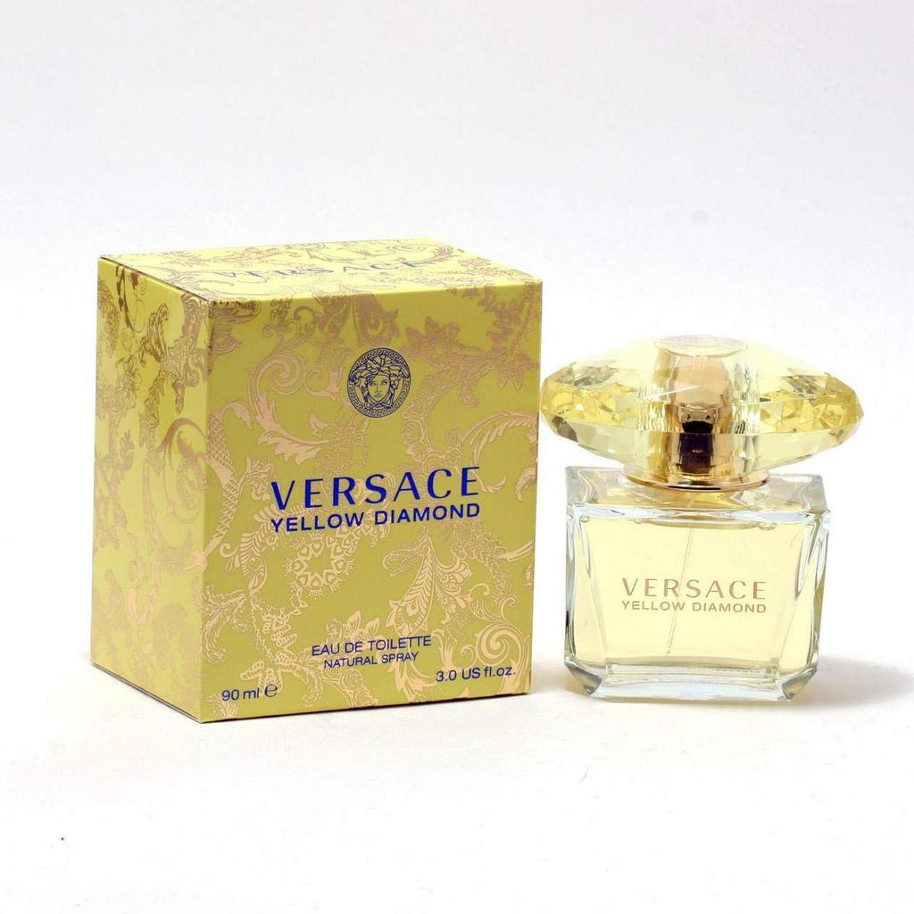 Versace Yellow Ladies-Edt 3oz