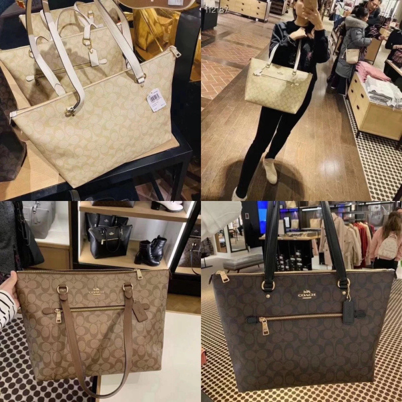 Women Tote Bag F79609 ความจุสูง  กระเป๋าสะพายข้าง กระเป๋า กระเป๋าช้อปปิ้ง Y66CO7A8CH
