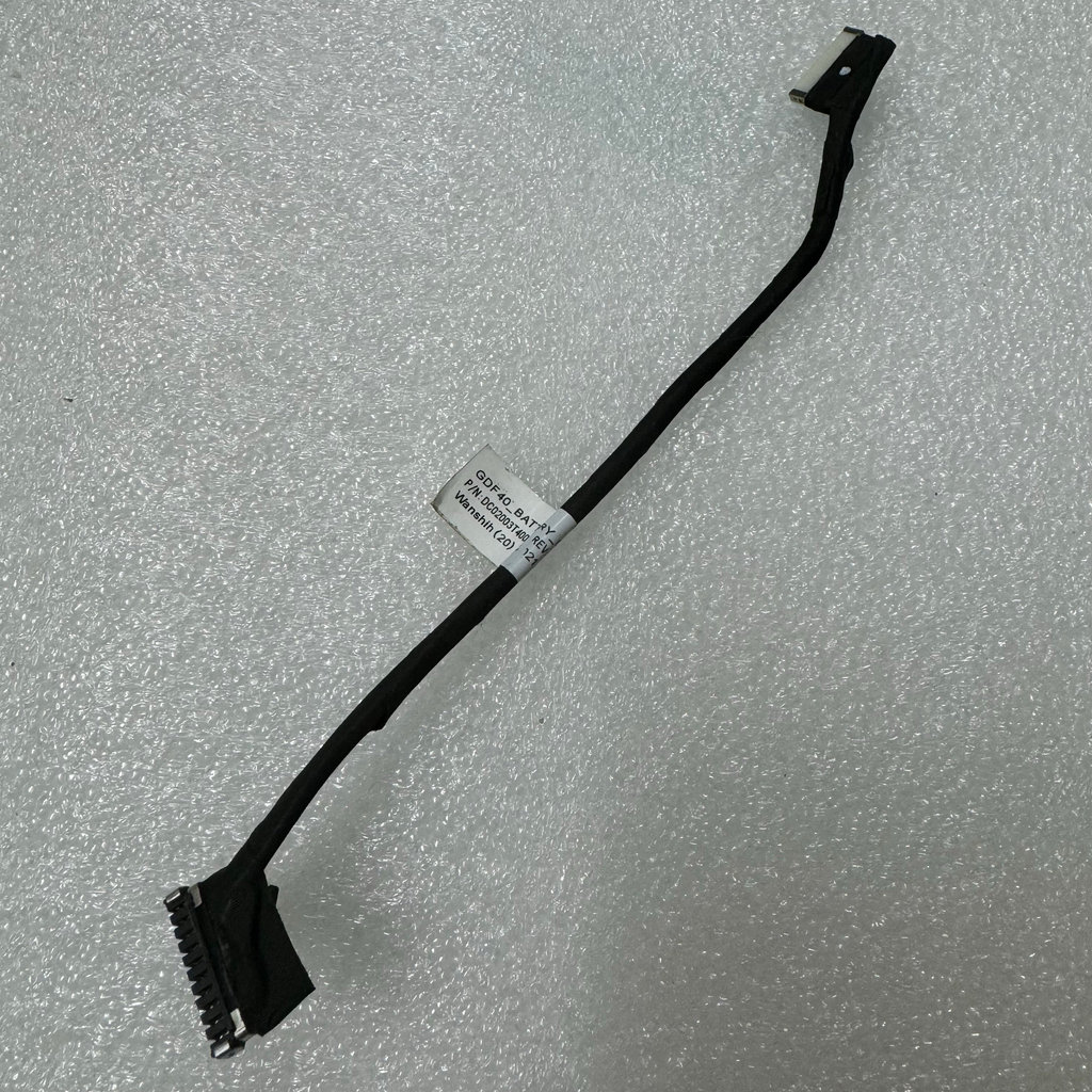 สายแบตเตอรี่ Dell Latitude 5420 5421 ของแท้ 0WHXFP DC02003SY00/T400