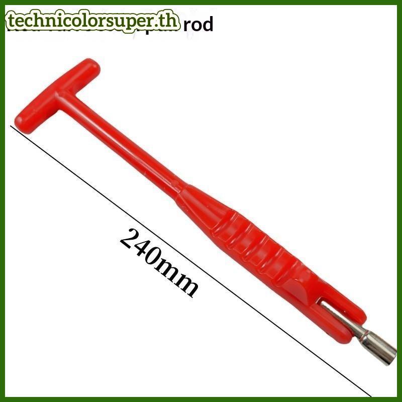 Technicolorsuper ยางวาล์ว Stem Puller Heavy Duty วาล์วโลหะ Remover เครื่องมือ Universal Fit สําหรับซ