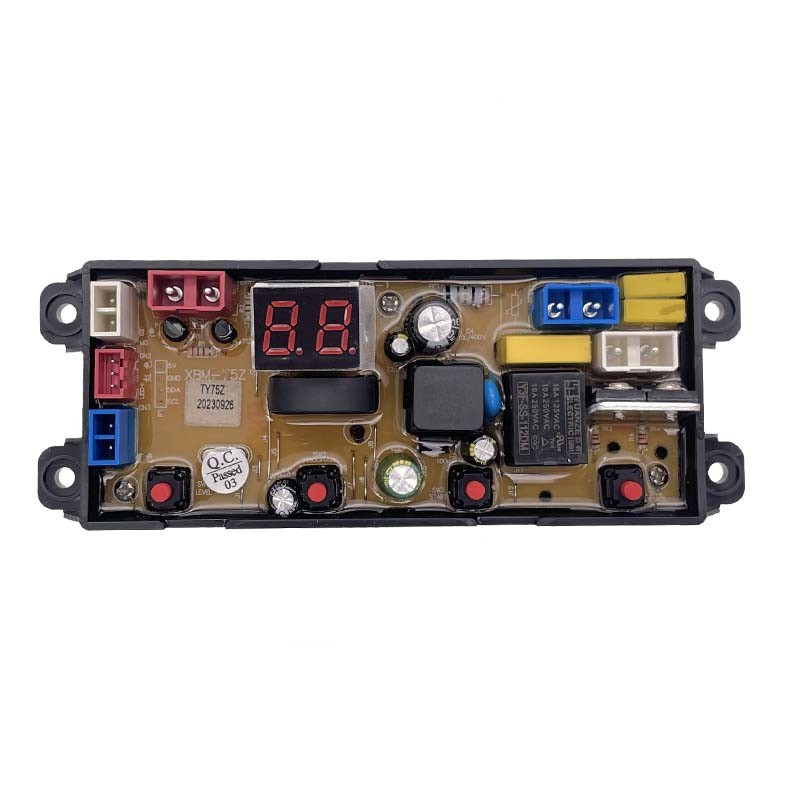 แผงวงจรควบคุมสำหรับเครื่องซักผ้า Yangzi รุ่น XQB90-588MA แผงควบคุมสายไฟ KXB-S5-02 TY75Z