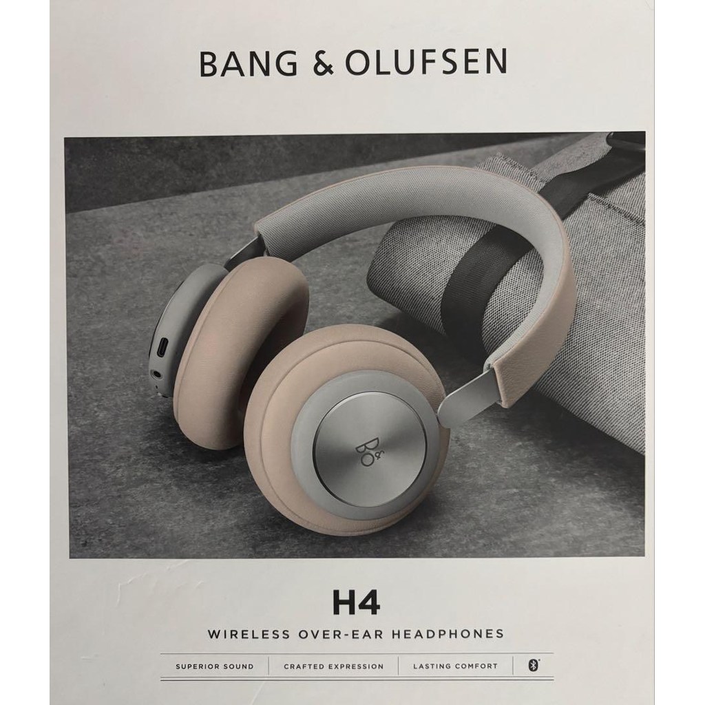 BANG&OLUFSEN Wireless Headphones /【Used from Japan】