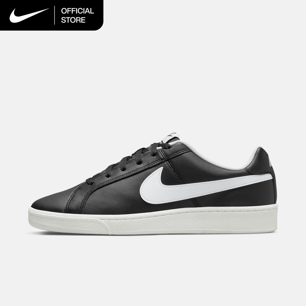 Nike Men's Court Royale Shoes - Black [749747-010]