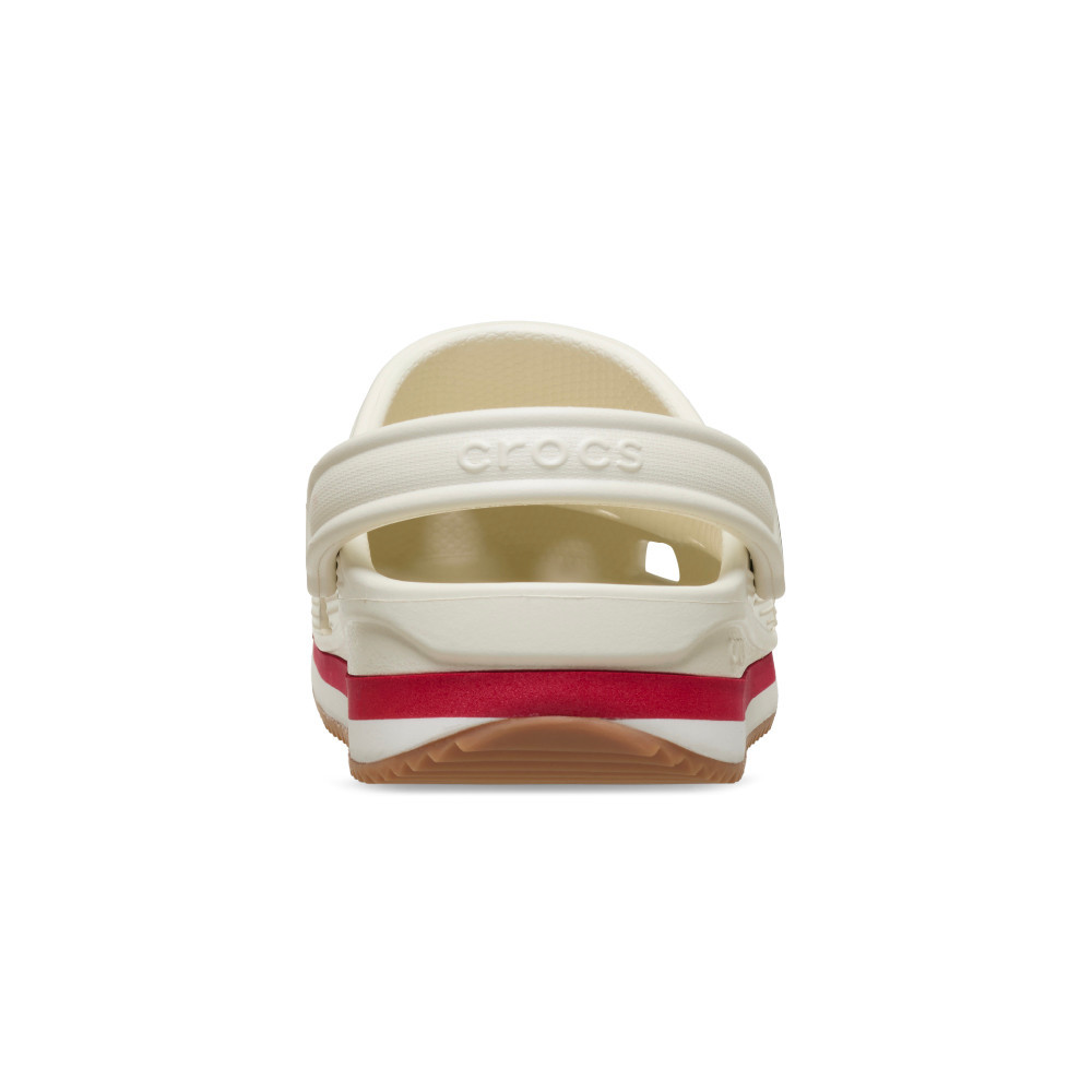 CROCS حذاء Crocband Runner — أبيض — صورة 3