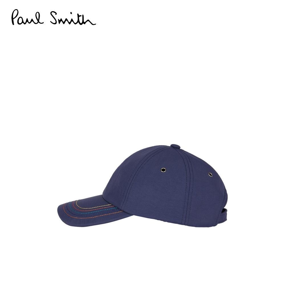 Paul Smith หมวกแก็ปผู้ชาย รุ่น M1A-987DT-T648-47 สี Navy